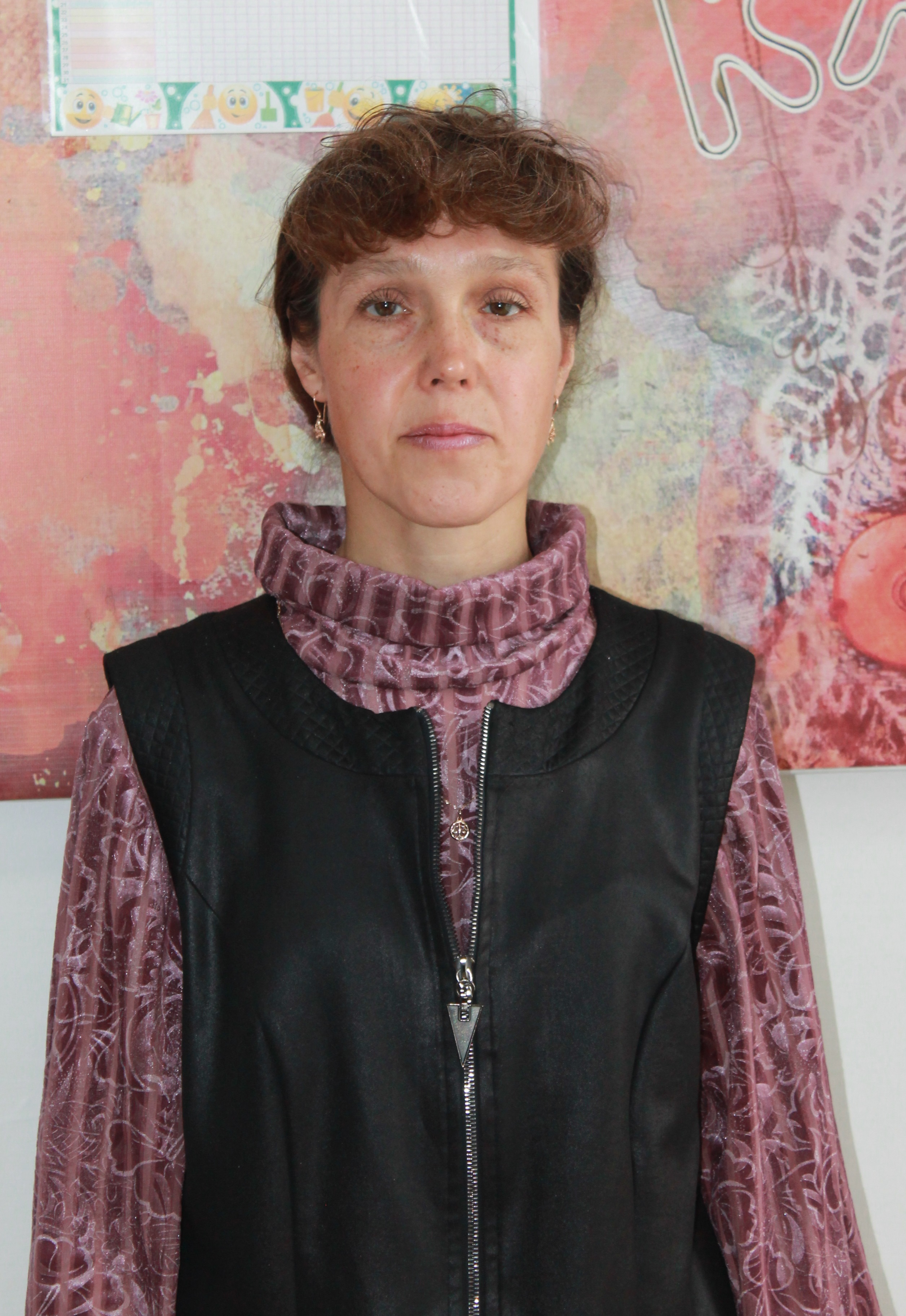 Степанова Елена Александровна.